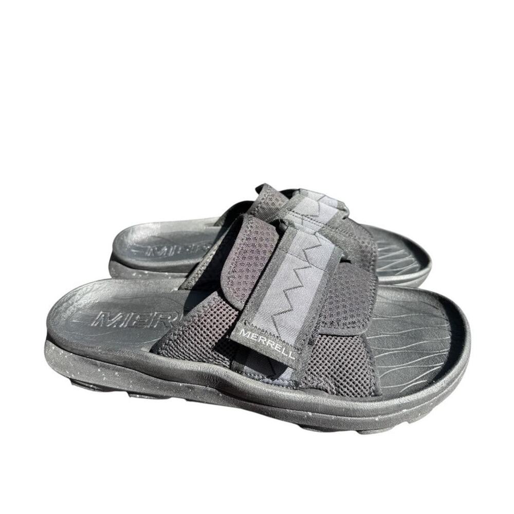 Merrell Hut Ultra Slide Sandal Black Men size 11